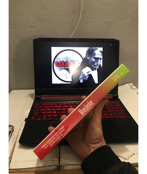 Manchester SS двойное яблоко